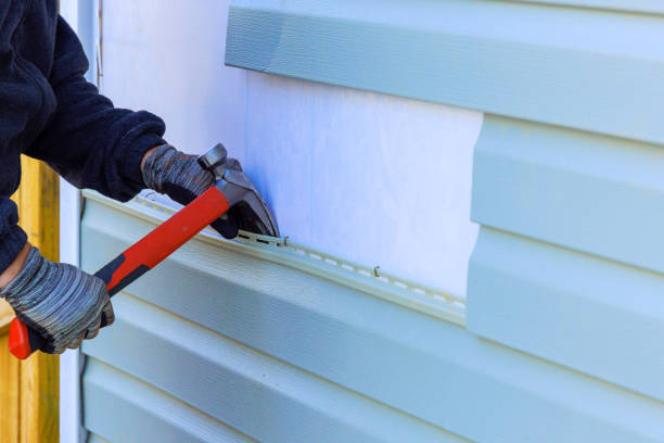 Reliable Storm Damage Siding Repair contractor in Youngsville, NC by Superior Siding Solutions
